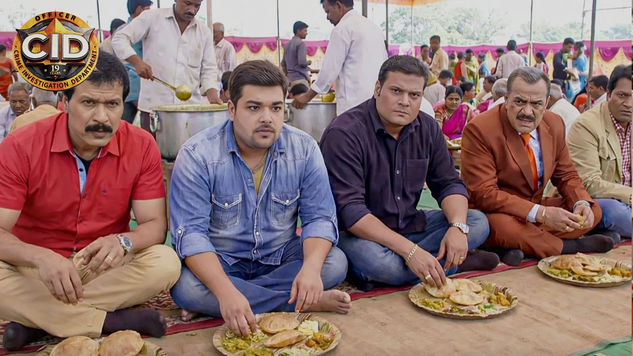 गांव के भंडारे की भीड़ में घुसकर CID ने आतंकी पर रखी कड़ी नजर | CID New Episodes 2026