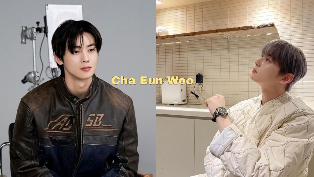 Why Does Cha Eun Woo Always Smile? His Answer Left Many People Silent