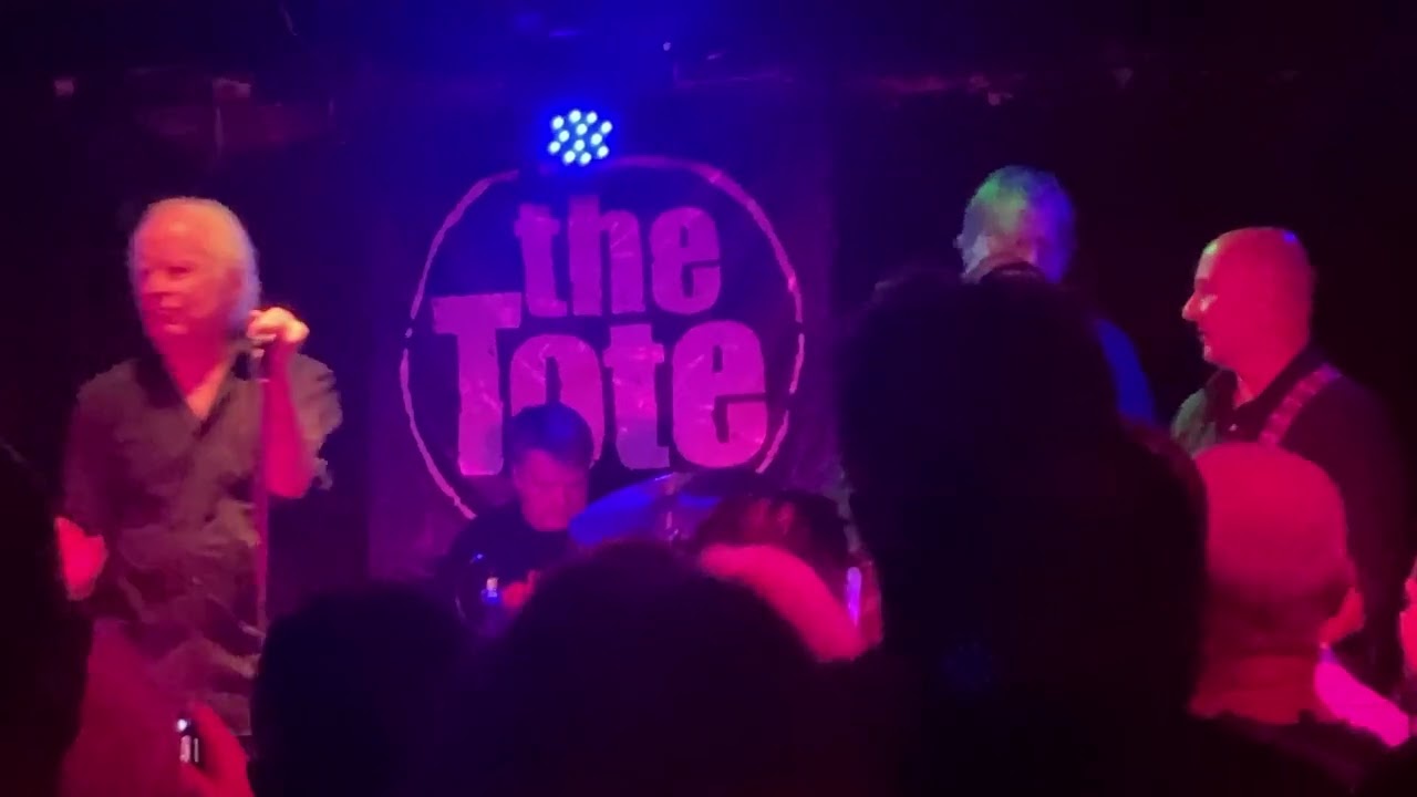 New Christs @ The Tote Hotel 25th Oct 2025 - live highlights