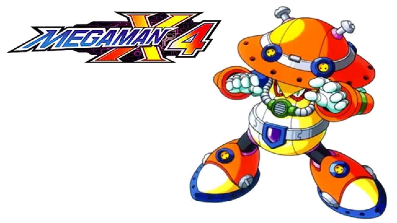Mega Man X4 - Split Mushroom Stage (Sega Genesis Remix)