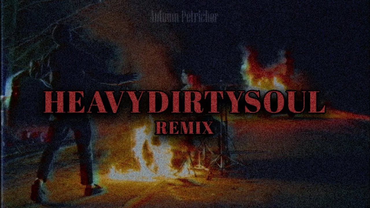 twenty one pilots - Heavydirtysoul (lo-fi remix)