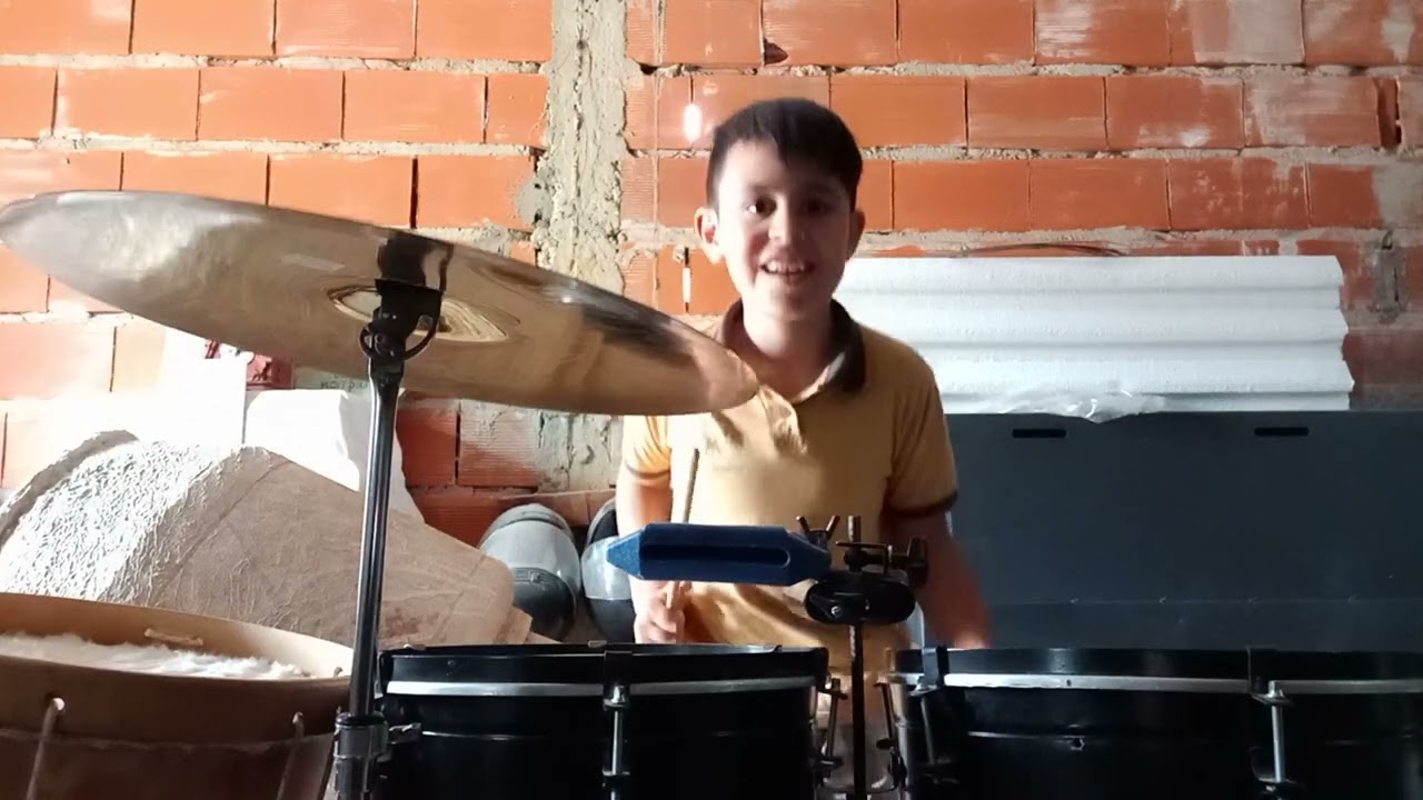 Timbaletas de Bauti. LA CUMBIA