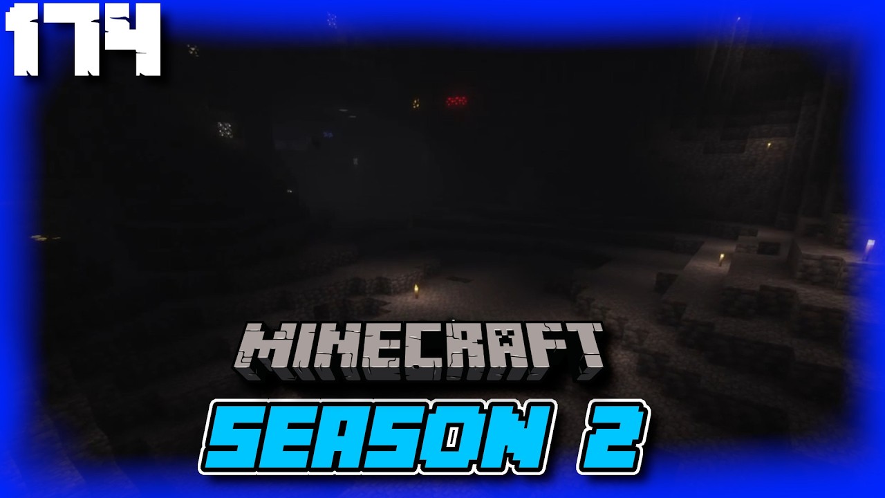 Die Höhle der Vergangenheit 🌳 Minecraft Season 2 #174