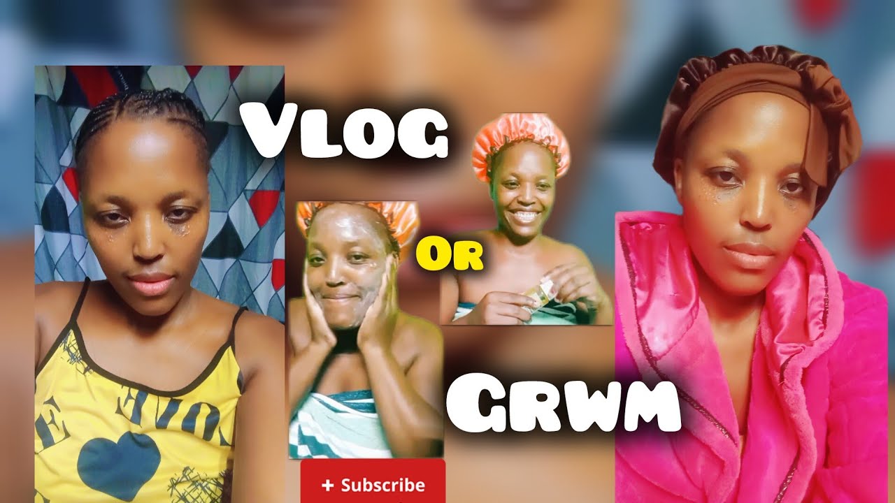 VLOG or GRWM Episode one @LuthandoQueenMotivator