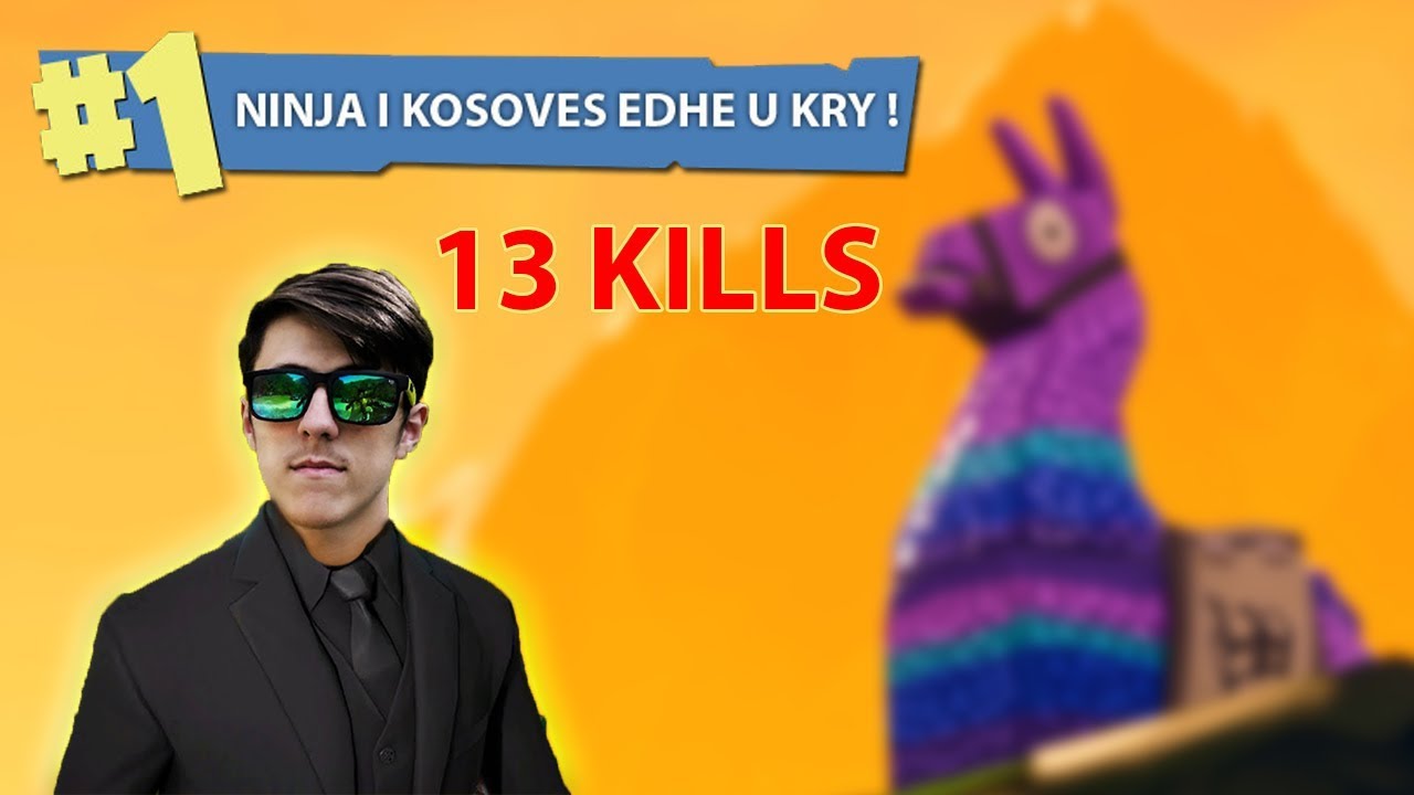 LLASKUC , QEN , BUDALL ( Fortnite Shqip )