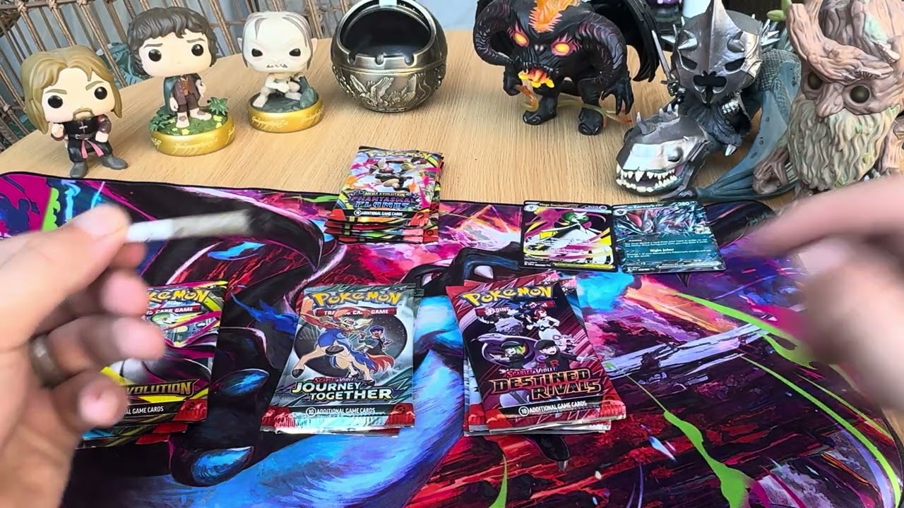 UPC Opening Unedited to Fix Your Attention Span!! #pokemonchannel #pokemon 