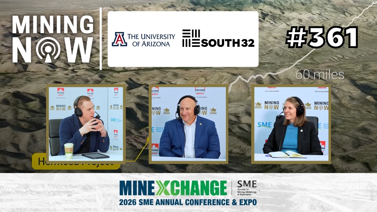 South32 Hermosa & University of Arizona: Hermosa Project, FAST-41, Workforce Development #361