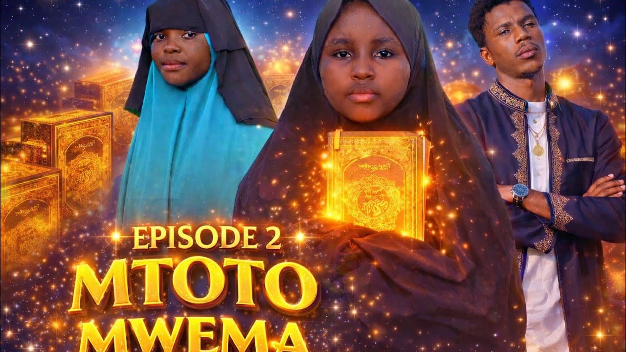 MTOTO MWEMA episode (2) #clamvevo #dunia  #stivemweusi #lastchance #babajoan 