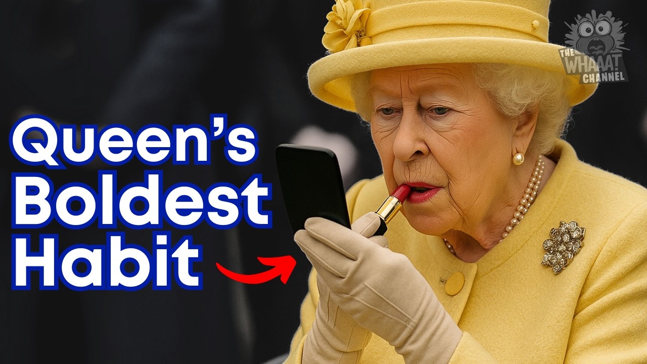 12 SURPRISING RULES Queen Elizabeth II Secretly Broke (Number 2 Will Shock You!)