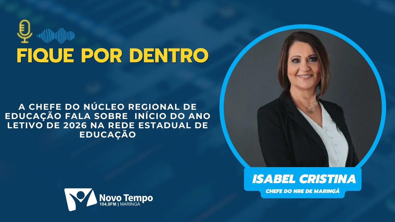 Fique por Dentro: Volta às aulas na Rede Estadual