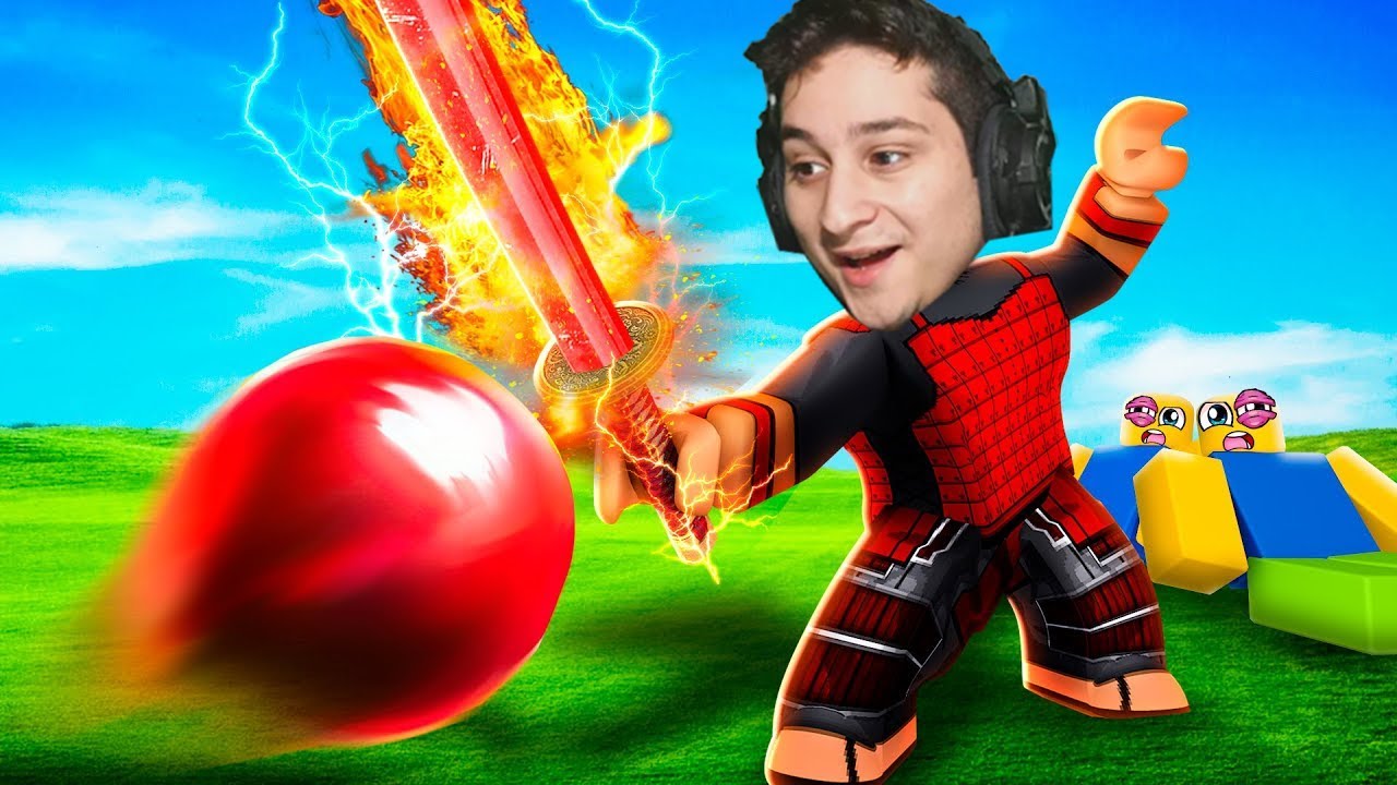 გაჭერი ბურთი Roblox Blade Ball