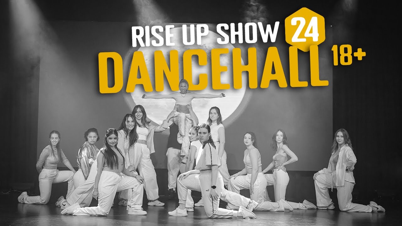 Rise Up 2024 | Dancehall 18+ | Impuls Dance Studio