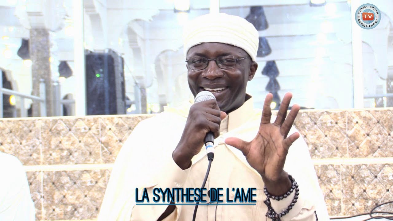 La Synthèse de l'âme, par Seydi Mouhamed EL Cheikh