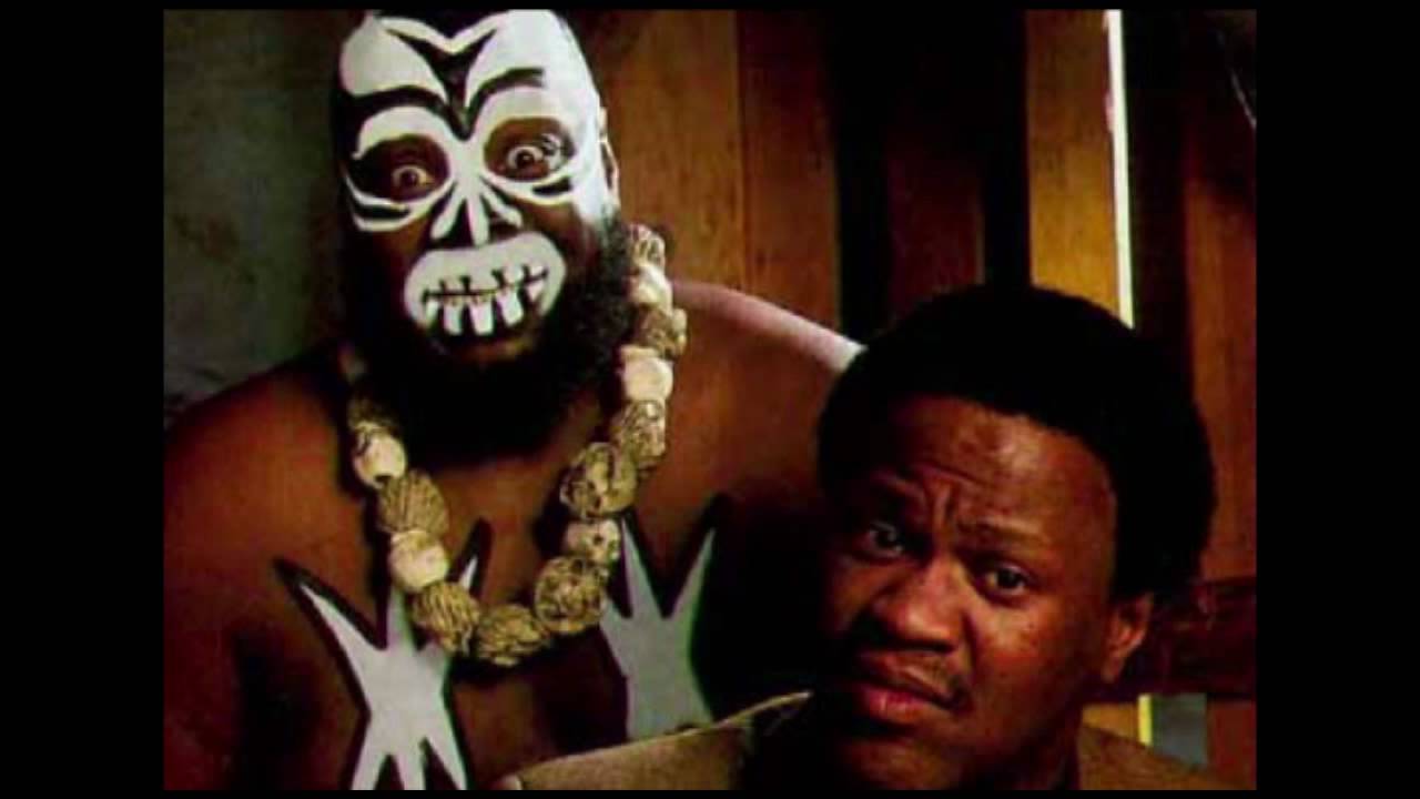 Can't live like that - The Ugandan Giant Kamala