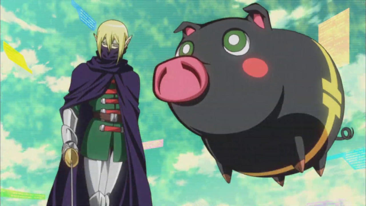 Yu-Gi-Oh! ZEXAL- Episode 65 - Sphere of Fear: Part 1