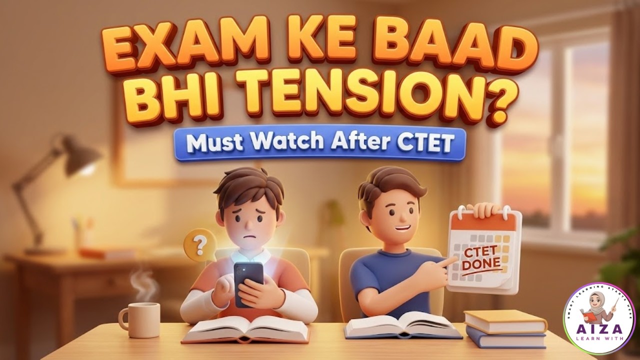 #87| Exam Khatam… Ya Stress Shuru? | 😔 Sach Jo Har Student Ko Sunna Chahiye