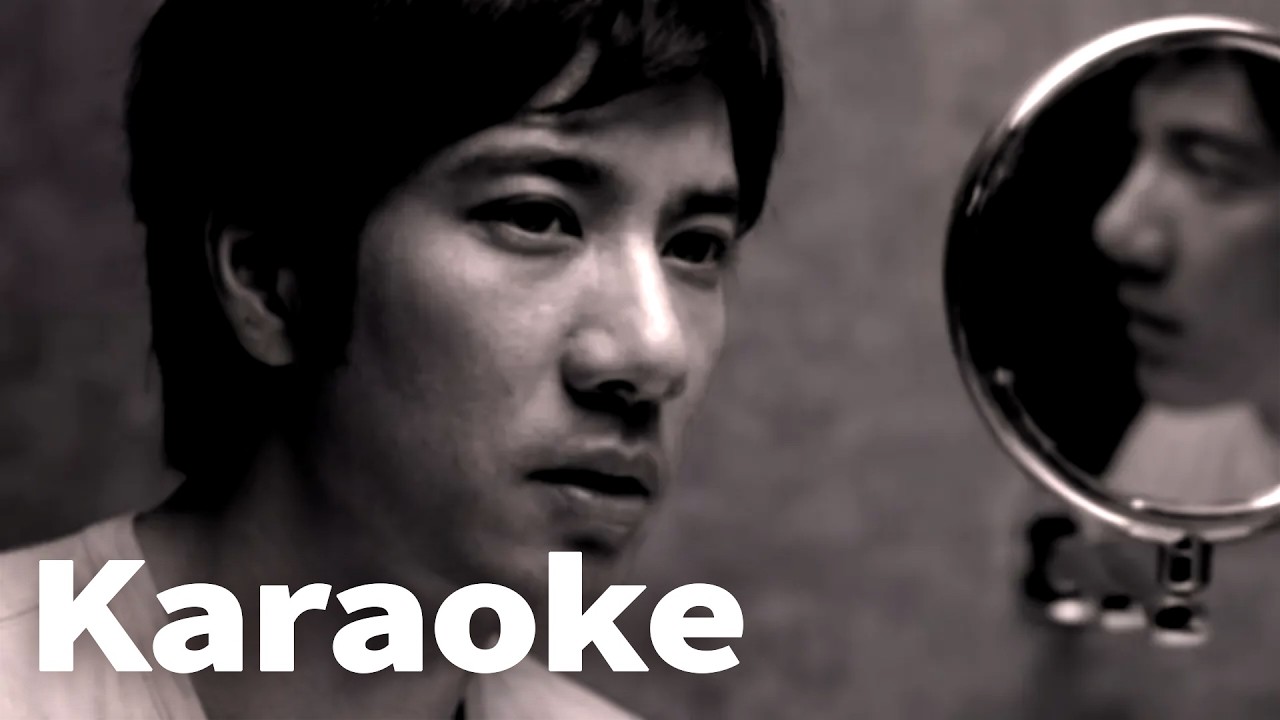 王力宏 需要人陪 (Official Video Karaoke)