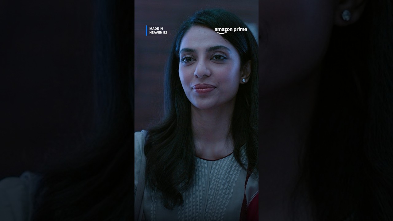 Sobhita Dhulipala Takes A STAND for the RIGHT THING 💯 | Made In Heaven Season 2 | #primevideoindia