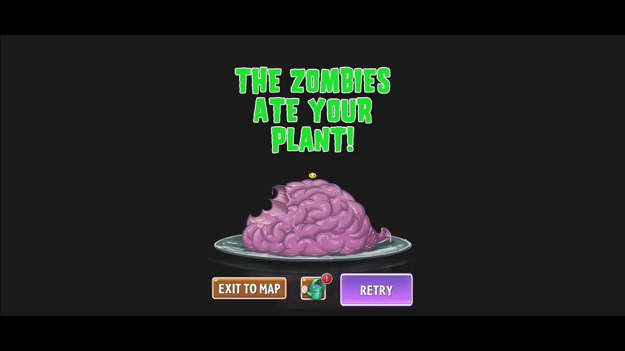 Plants vs zombies