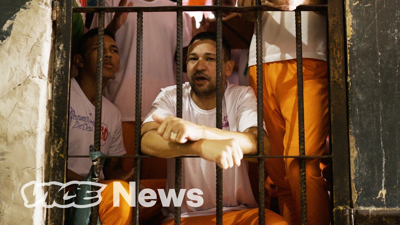 Escaping Brazil's Deadliest Gangs