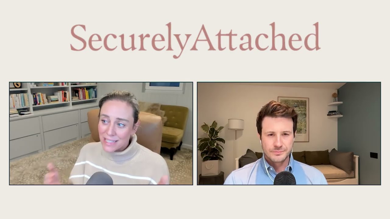 Secure attachment and dads with Dr. Jett Stone