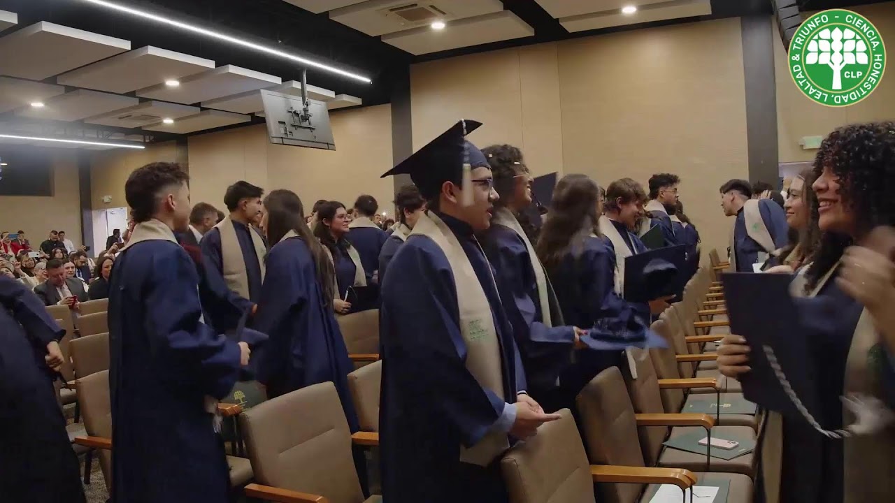 CEREMONIA DE GRADUACIÓN - PROM 2025