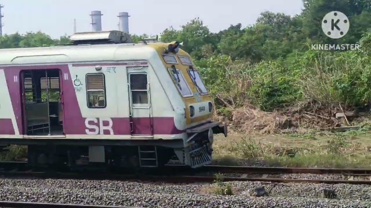 A day trip towards Madras Central 