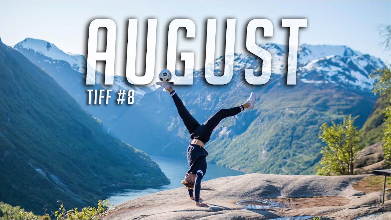 THIS IS FREESTYLE FOOTBALL | August 2016