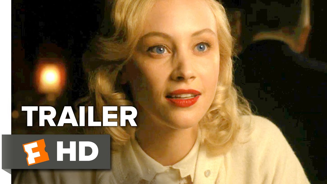 Indignation TRAILER 1 (2016) - Sarah Gadon, Logan Lerman Movie HD