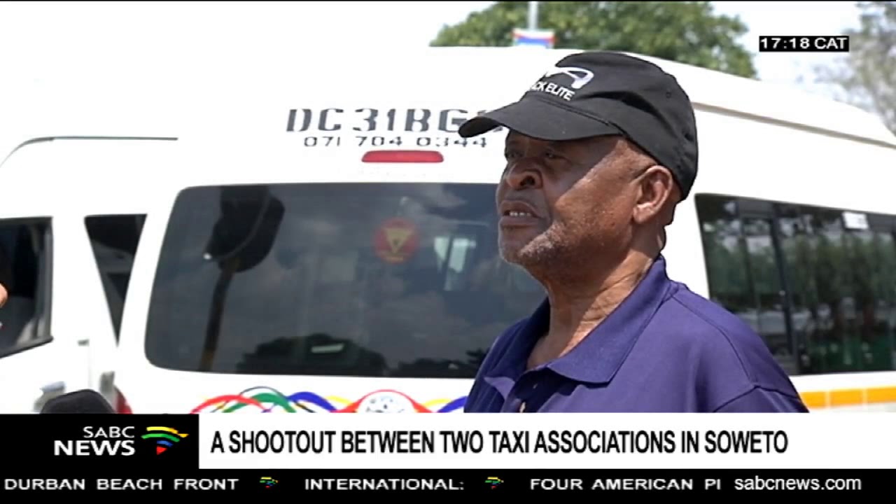 Five injured following Soweto taxi shootout