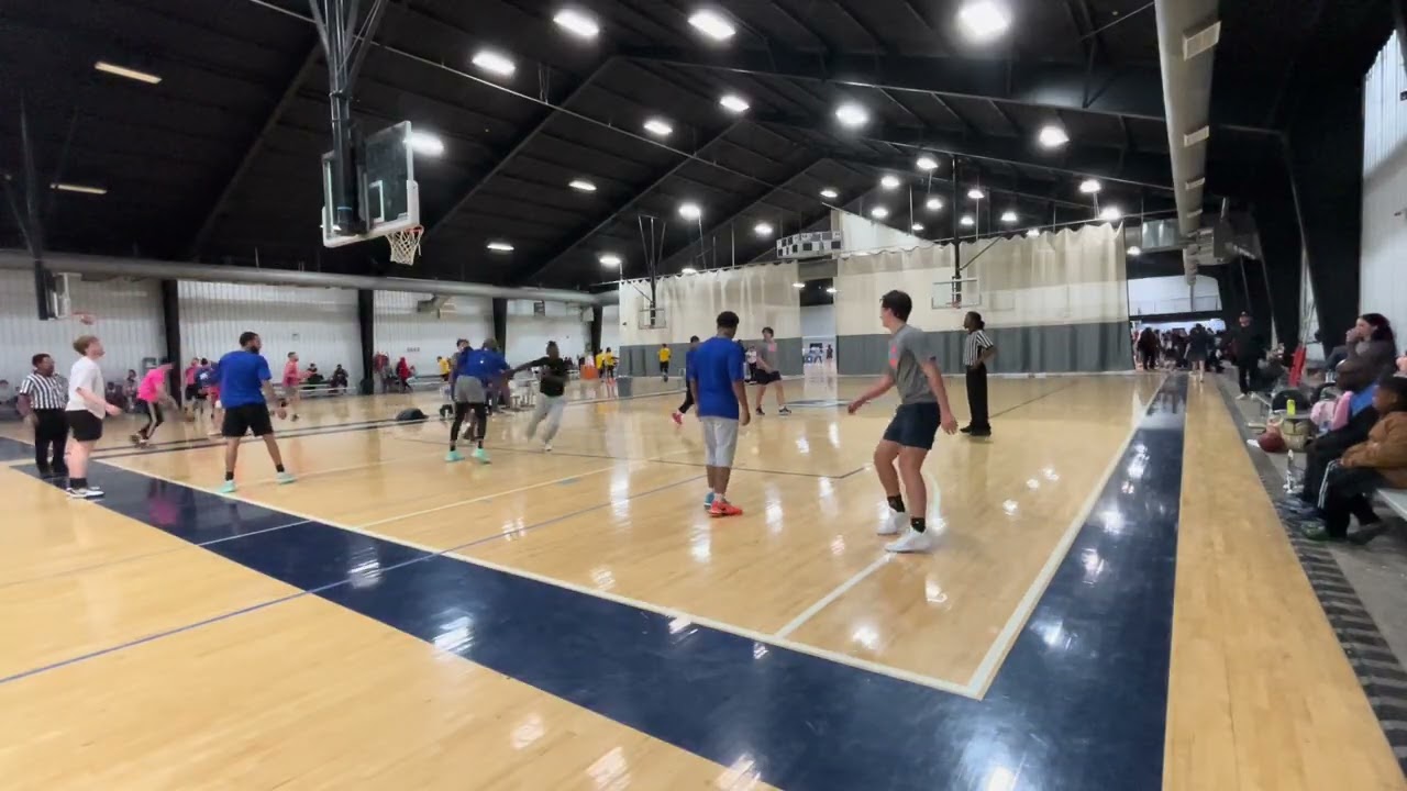 Victorious Secret vs Some Guys - OSSO Sports Basketball Sunday Late Winter 2026 Week 2