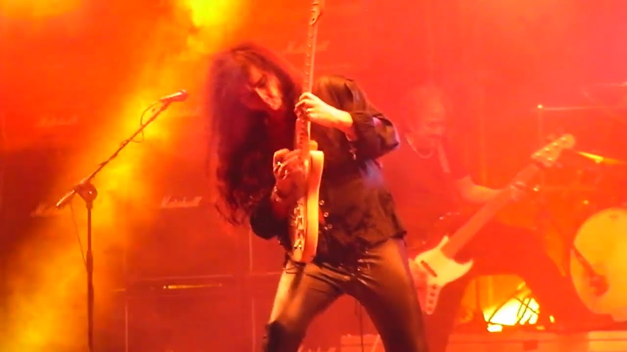 Yngwie Malmsteen - Rising Force □ I'll See The Light Tonight [Live At Villa Ada - Roma 27/06/2024]