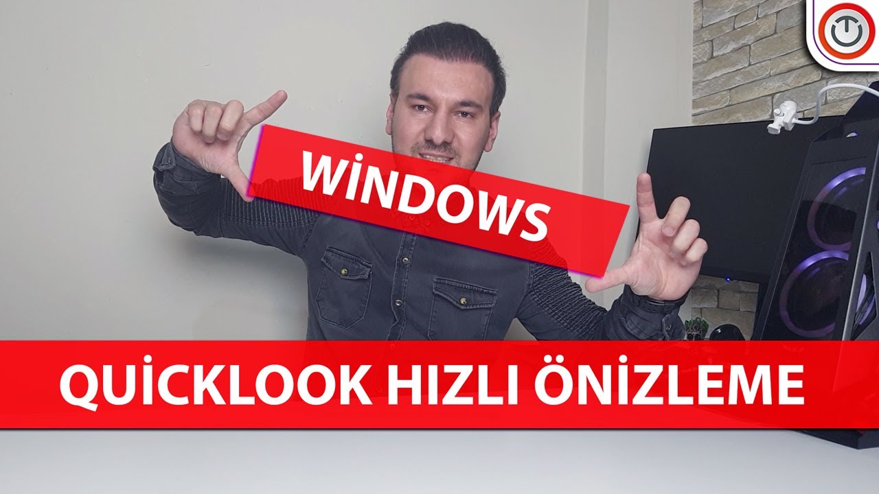 👀 Windows Quicklook Quick Look Feature [2022]