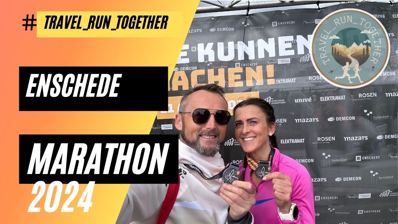 Enschede Marathon 2024