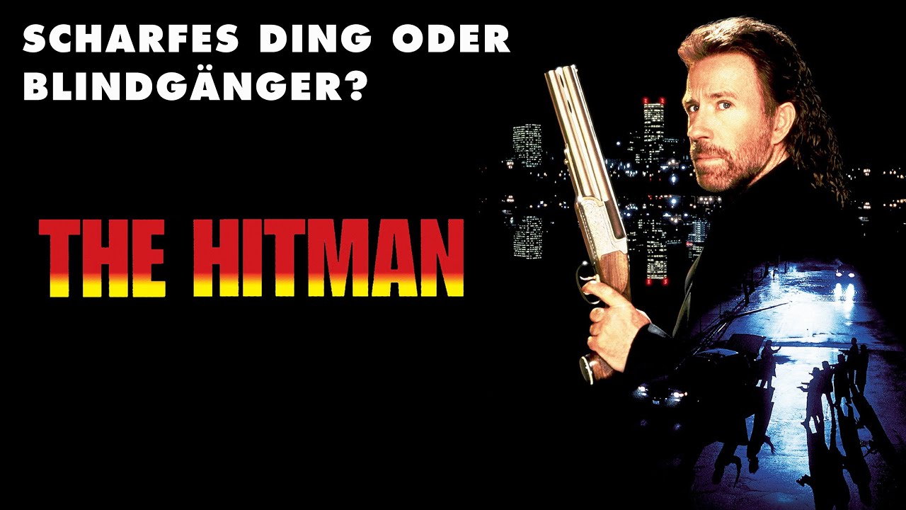 Chuck Norris - Hitman (1991) - Scharfes Ding oder Blindgänger? (Review / Rückblick)
