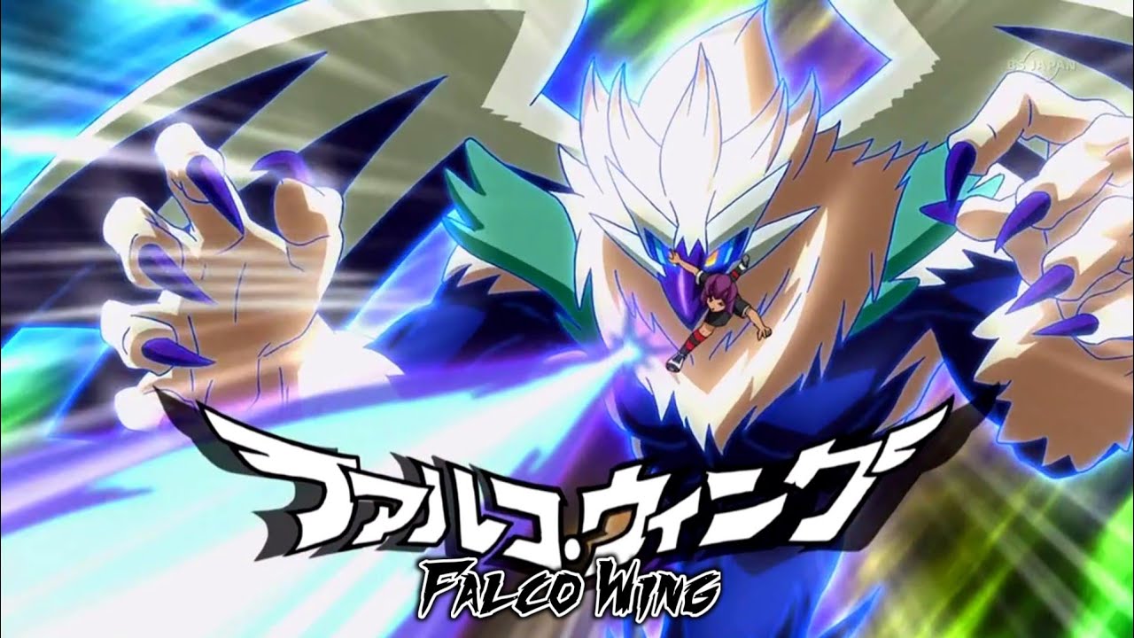 FALCO WING v/s STRONGEST GOALKEEPERS of Inazuma Eleven!