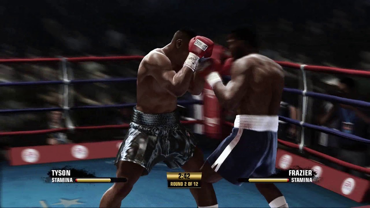fight Night Champions Review