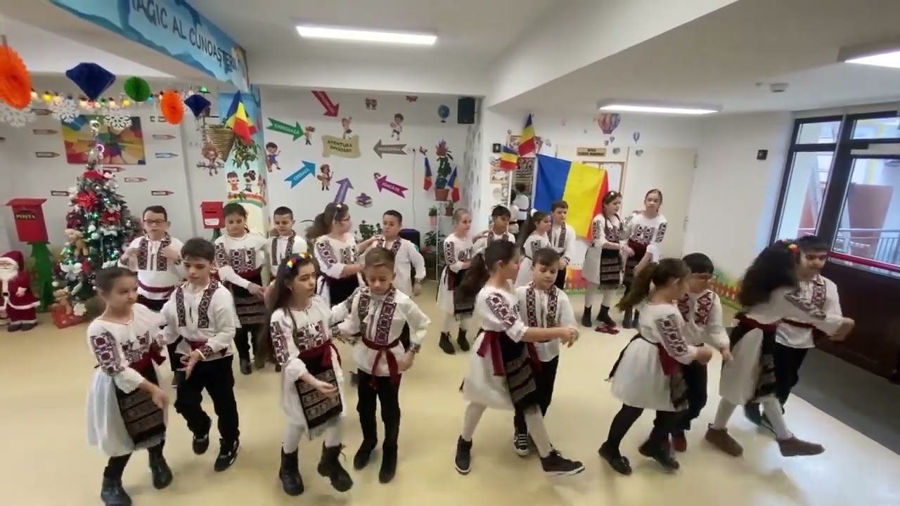 Dumitrita -clasa a III-a A, Scoala Gimnaziala Dimitrie Sturdza Tecuci