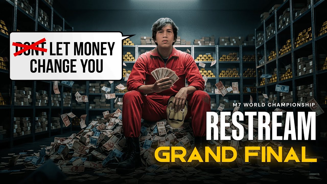 GRAND FINAL TERSERU APAKAH TERJADI ? M7