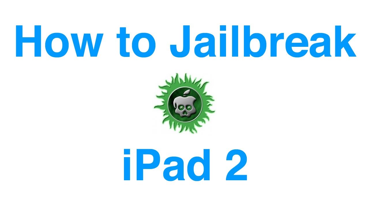 How to Jailbreak iPad 2 Untethered With Absinthe