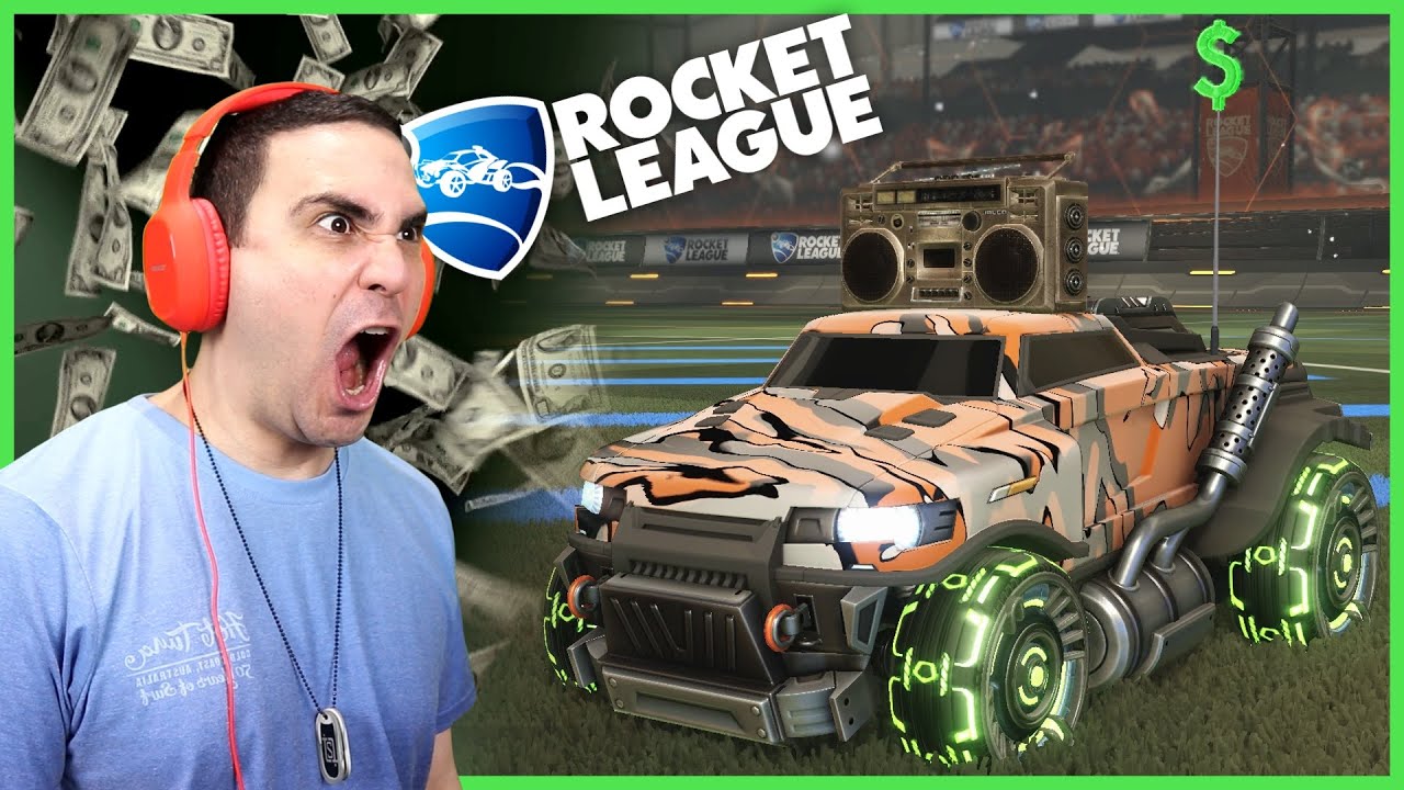 ΠΩΩ ΜΙΑ ΣΤΡΟΦΑΡΑ, ΕΛΑ ΓΙΩΡΓΗ! (Rocket League #3)
