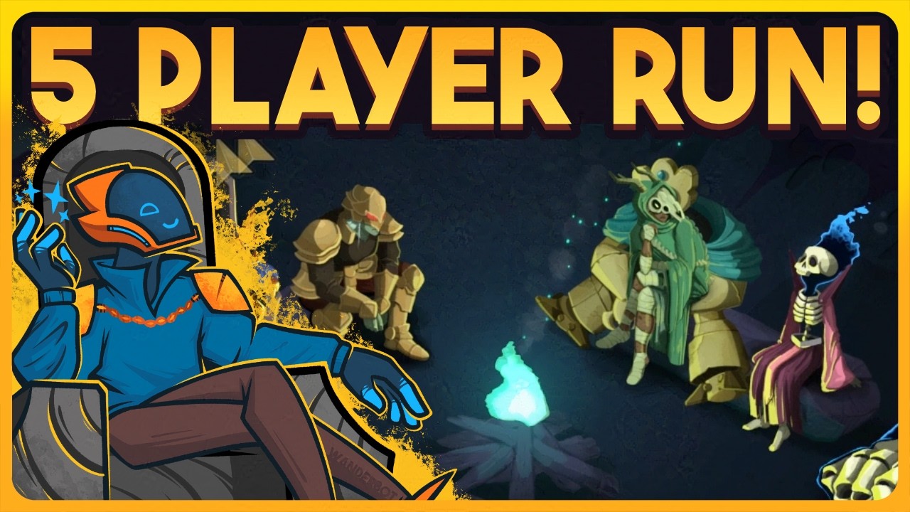 All Five Characters In One Run! - Slay The Spire 2 [Co-Op]