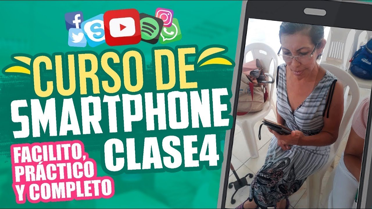 ASPECTOS BÁSICOS ANTES DE USAR LOS SMARTPHONES/Cómo usar los smartphones