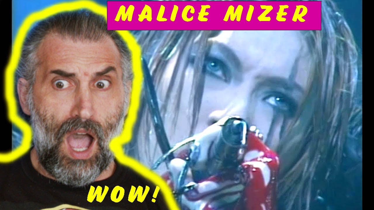 MALICE MIZER - Le ciel - LIVE - First time response