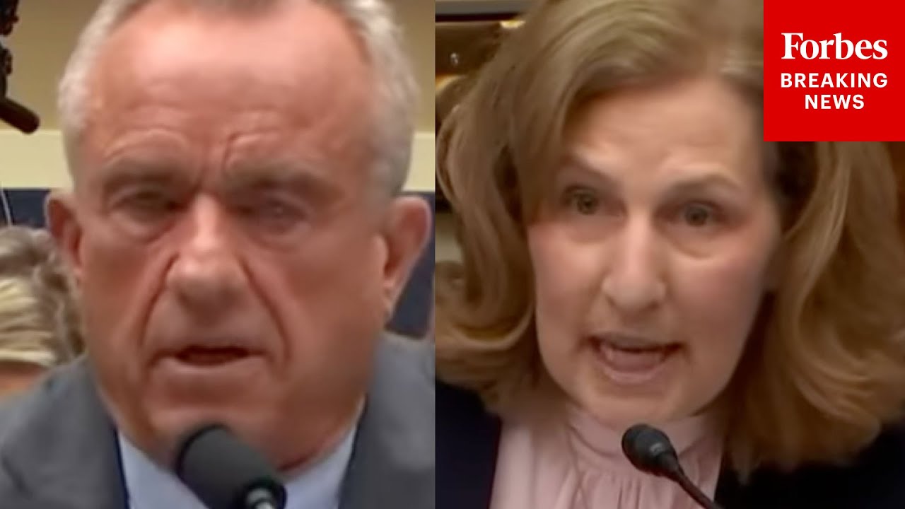 'So Are You Saying That Senator Cassidy Lied?': Kim Schrier Grills RFK Jr About Firing Vaccine Panel