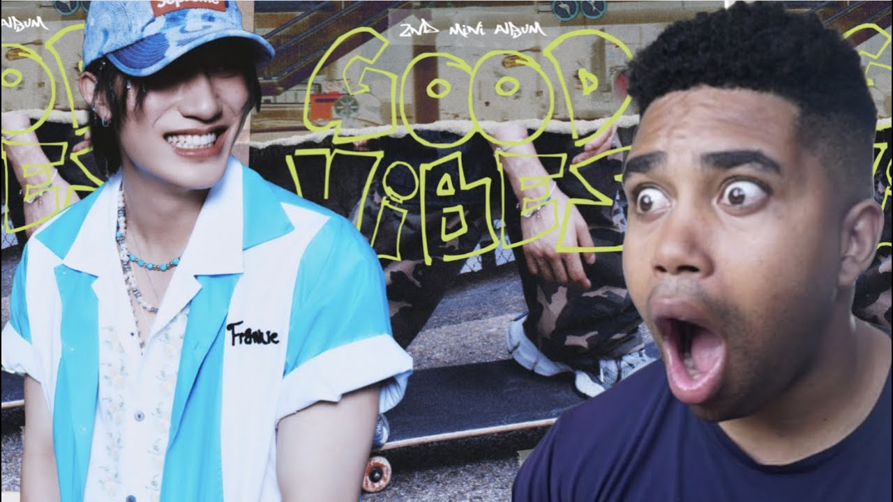 HOLY SHHH!!! BANG YEDAM (방예담) - 2ND MINI ALBUM [GOOD ViBES] REVIEW