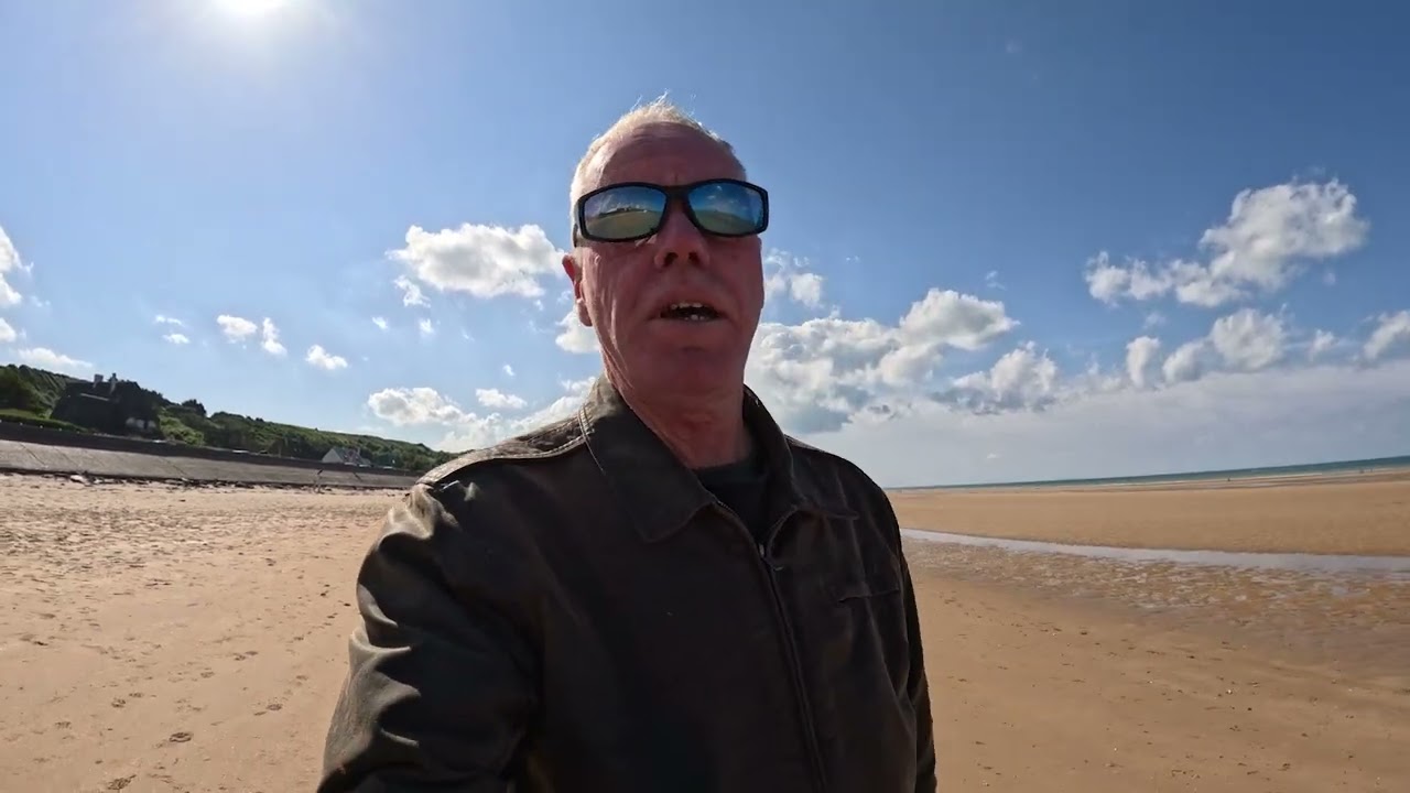 First day in France on my Royal Enfield
