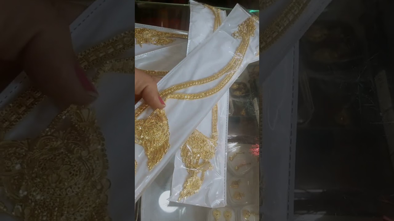 Shaadi season jewellery... Video acchi Lage to like subscribe.. RadheKrishna 🙏