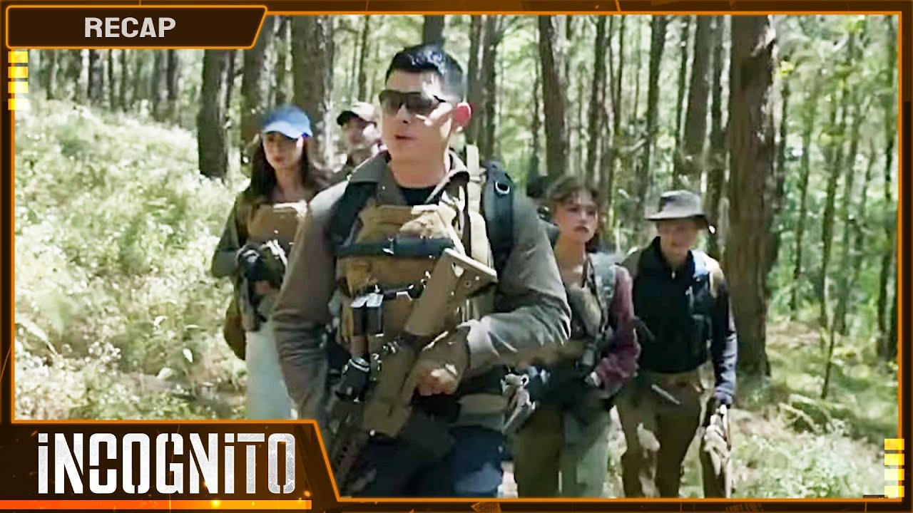 Team Incognito receives a new mission against drug trafficker Sameo Patel | Incognito Recap