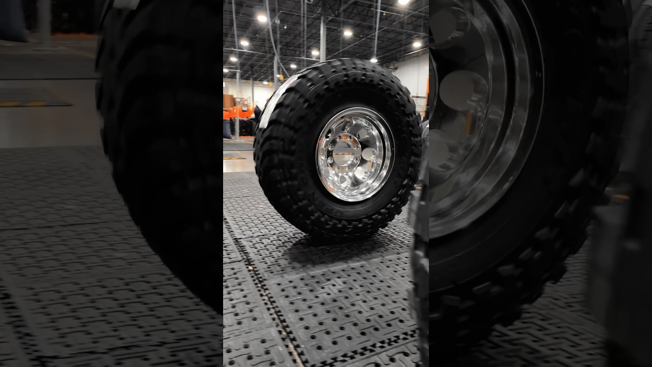 Mickey Thompson Classic III ❌ Toyo Open Country M/T #shorts